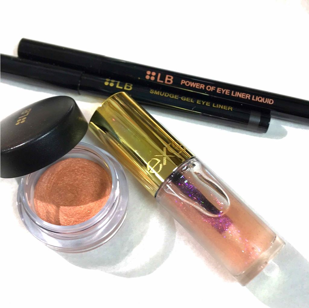 リップケアオイル/excel/リップグロスを使ったクチコミ(1枚目)