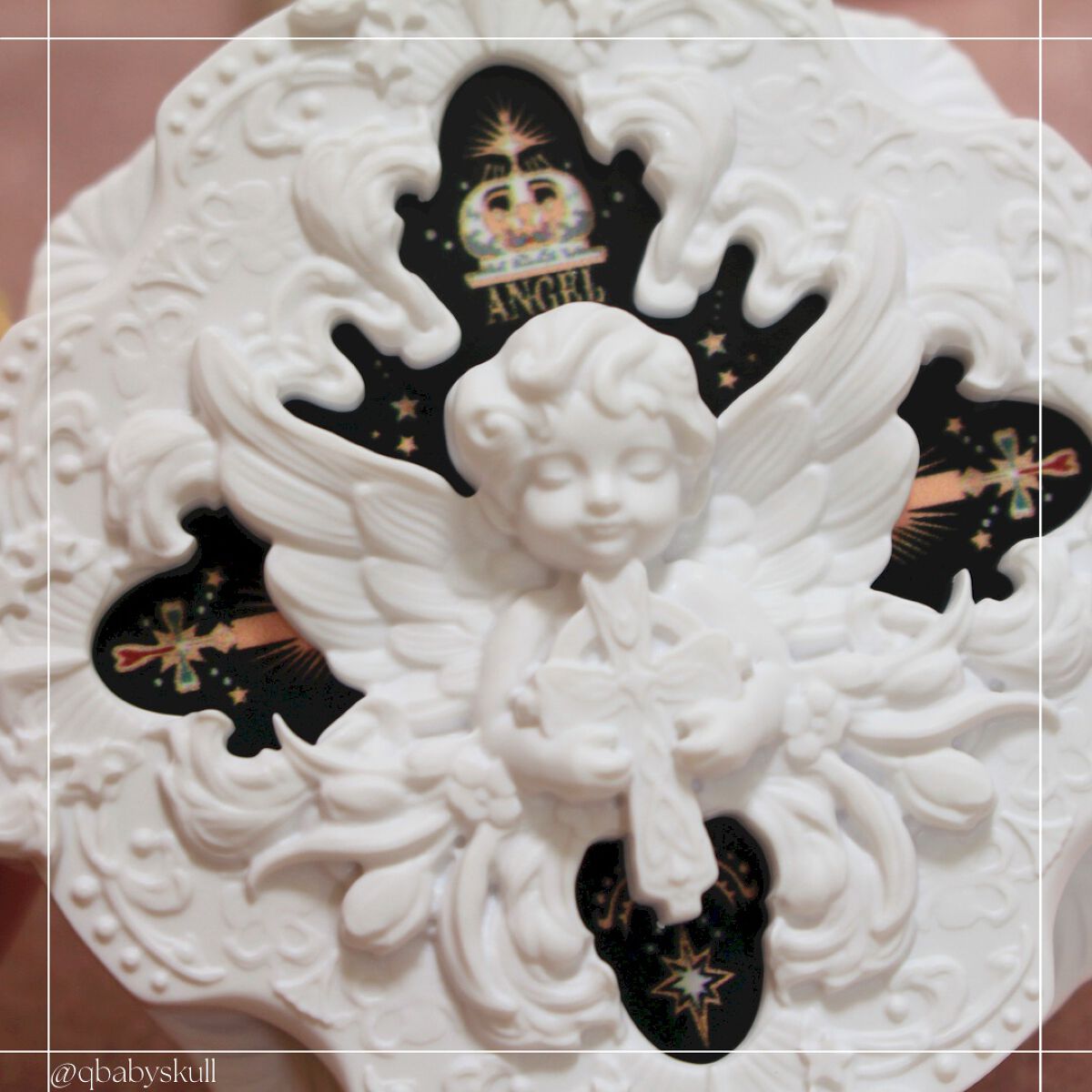 リトルエンジェル ハイライター ニューエラ（新世界）/FlowerKnows/パウダーハイライトを使ったクチコミ（3枚目）