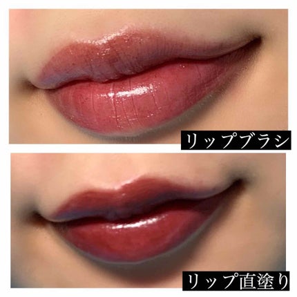 ルージュ ココ/CHANEL/口紅を使ったクチコミ(3枚目)