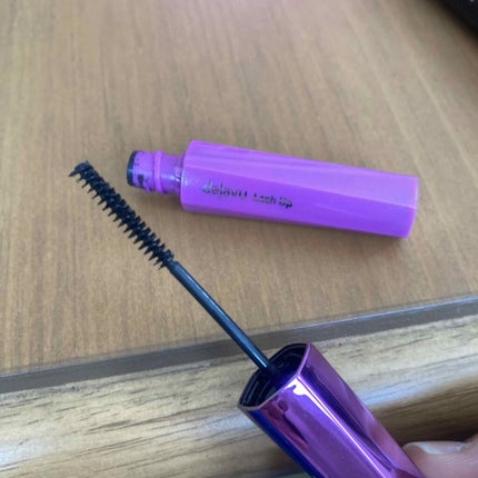 「塗るつけまつげ」自まつげ際立てタイプ/デジャヴュ/マスカラを使ったクチコミ(2枚目)