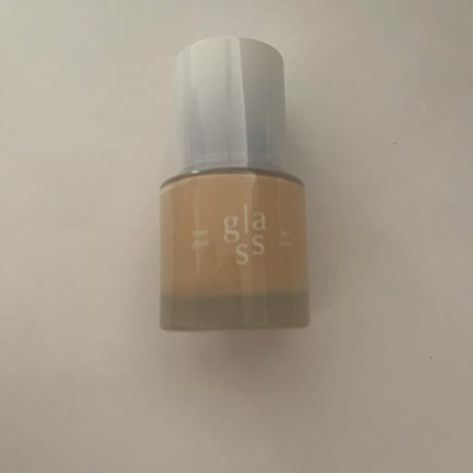 フィーファンデーションガラス/fwee/リキッドファンデーションを使ったクチコミ(1枚目)