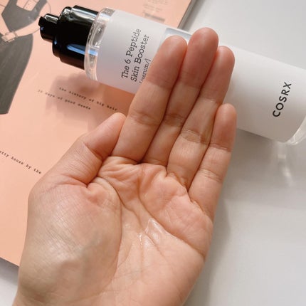 RXザ・ビタミンC23セラム/COSRX/美容液を使ったクチコミ(4枚目)