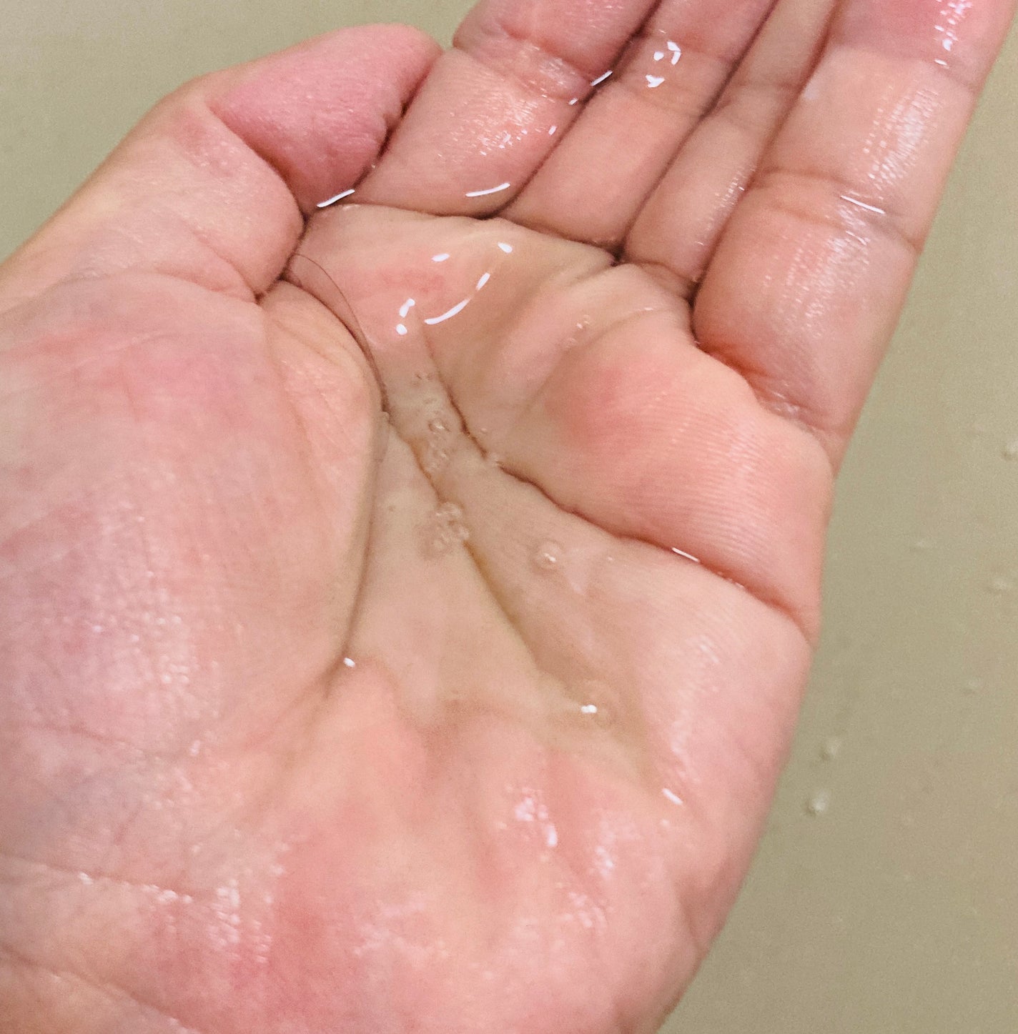 ウォーターコンク モイストシャンプー/ヘアトリートメント/ululis/市販シャンプーを使ったクチコミ(3枚目)