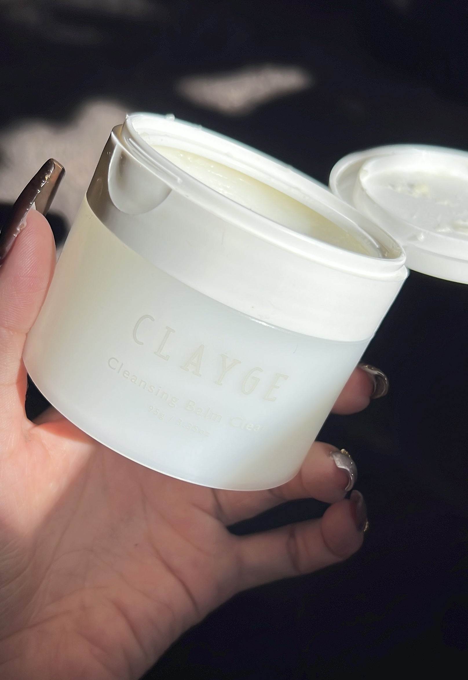 クレージュ クレンジングバーム クリアN/CLAYGE/クレンジングバームを使ったクチコミ（3枚目）