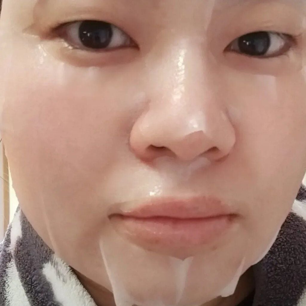 CICAトリプルリペアマスク /我的美麗日記/シートマスク・パックを使ったクチコミ(2枚目)