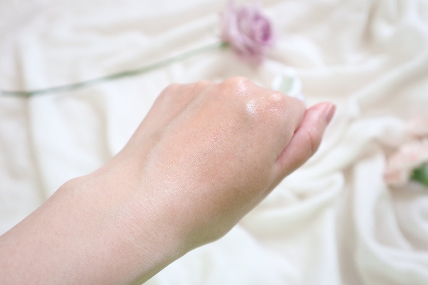 桃70%ナイアシンセラム/Anua/美容液を使ったクチコミ(5枚目)