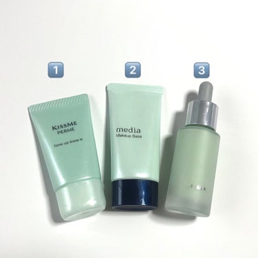 カラーファンデーション 05/RMK/リキッドファンデーションを使ったクチコミ（2枚目）