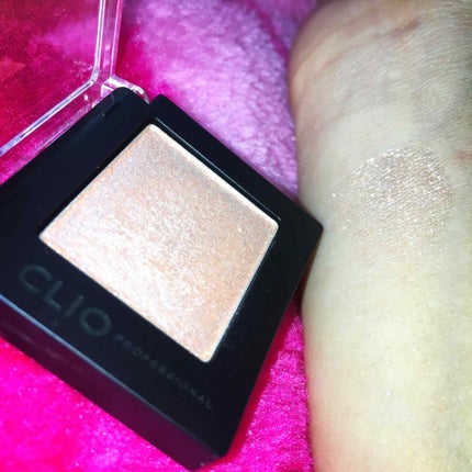 プロ シングル シャドウ/CLIO/単色アイシャドウを使ったクチコミ(1枚目)