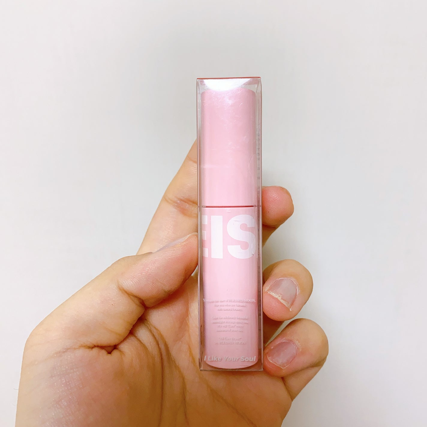 フラッフィリップティント/BLESSED MOON/リップティントを使ったクチコミ(2枚目)