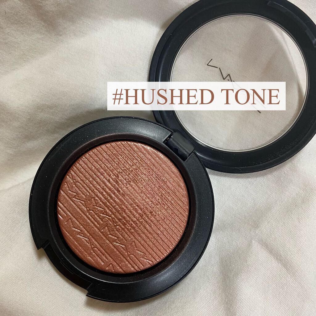 M・A・C エクストラ ディメンション ブラッシュのクチコミ「\夏に使いたい🌻チーク/

✼••┈┈••✼••┈┈••✼••┈┈••✼••┈┈••✼
♡M・.....」（2枚目）