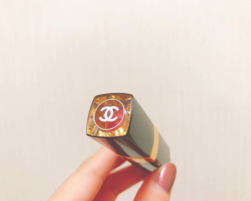 ルージュ ココ フラッシュ/CHANEL/口紅を使ったクチコミ(2枚目)