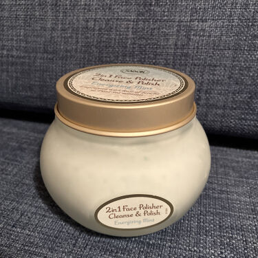フェイスポリッシャー リフレッシング(ミント) 200ml / SABON(サボン フェイスポリッシャー リフレッシング(ミント) 200ml / SABON(サボン