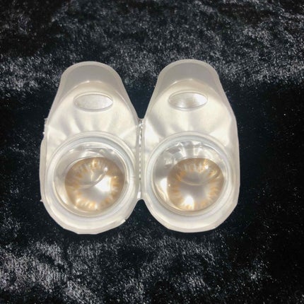 ピエナージュ UV&モイスト/PienAge/カラーコンタクトレンズを使ったクチコミ(2枚目)