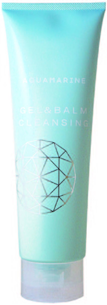 トップインターナショナル アクアマリン ジェル&バーム クレンジング