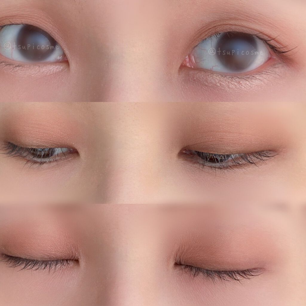 アンインヒビテッド アイシャドーパレット/NARS/アイシャドウパレットを使ったクチコミ(6枚目)