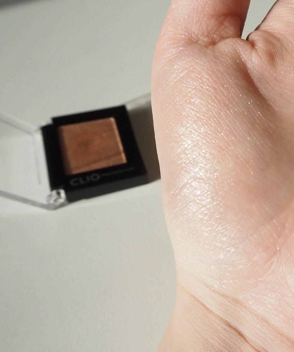 プロ シングル シャドウ/CLIO/単色アイシャドウを使ったクチコミ(8枚目)