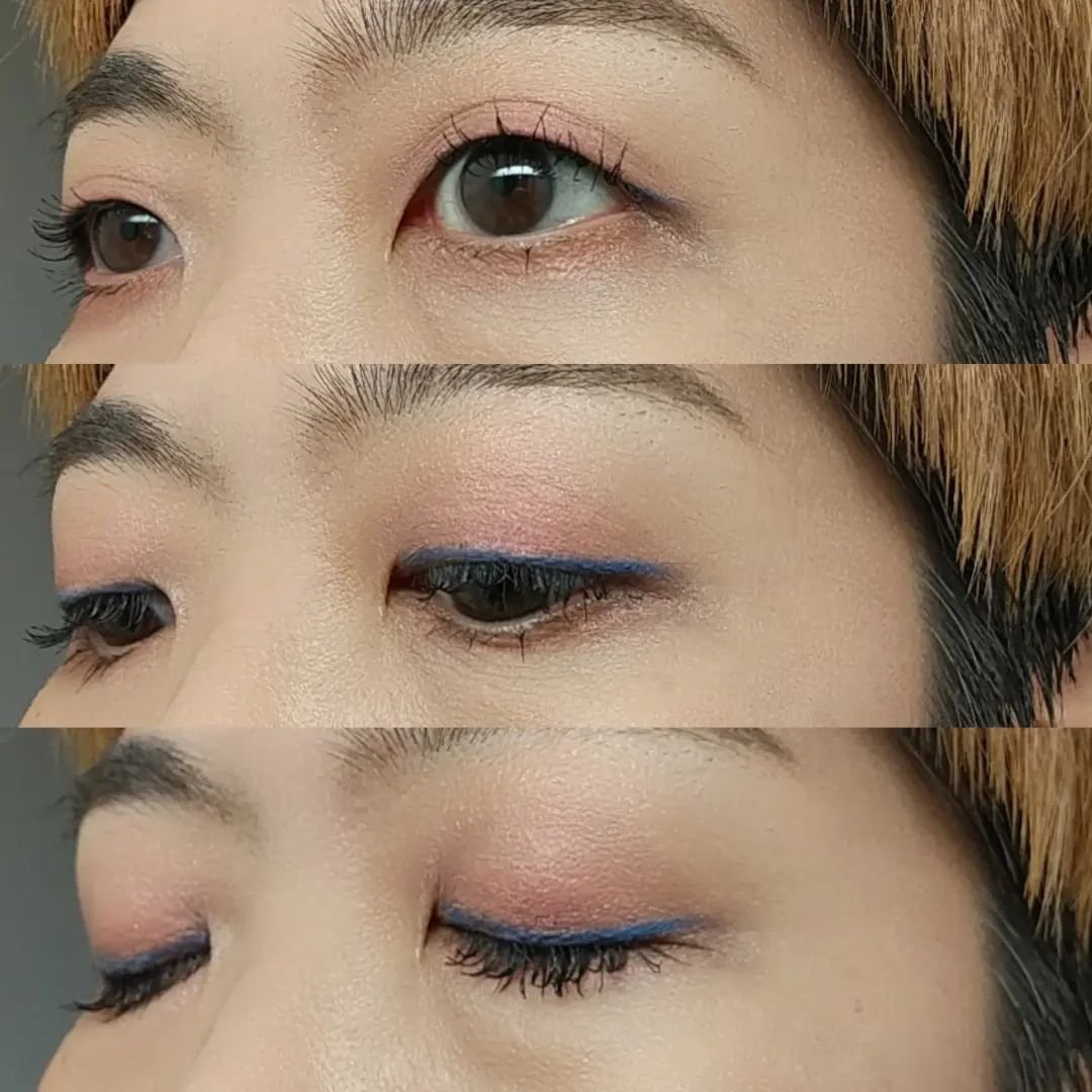 スティロ ユー ウォータープルーフ N/CHANEL/ペンシルアイライナーを使ったクチコミ（2枚目）