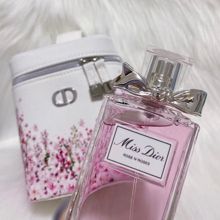 ミス ディオール ローズ&ローズ/Dior/香水(レディース)を使ったクチコミ(1枚目)
