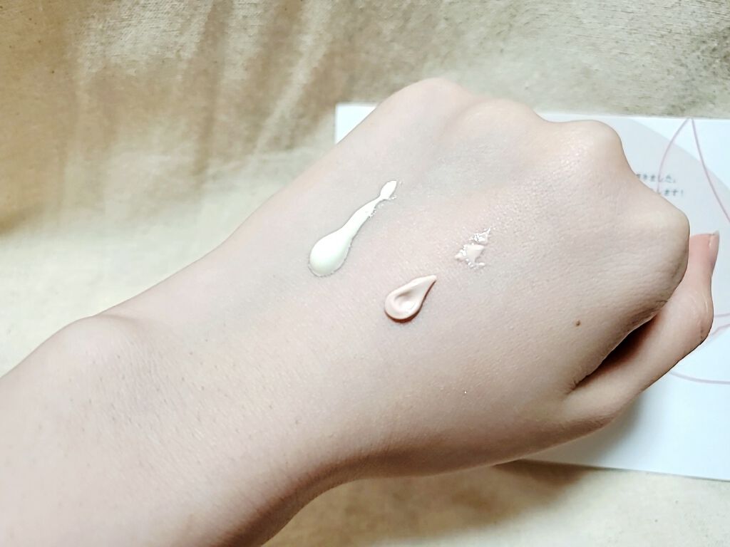 UV エクスペール トーン アップ ローズ/LANCOME/日焼け止め・UVケアを使ったクチコミ（2枚目）