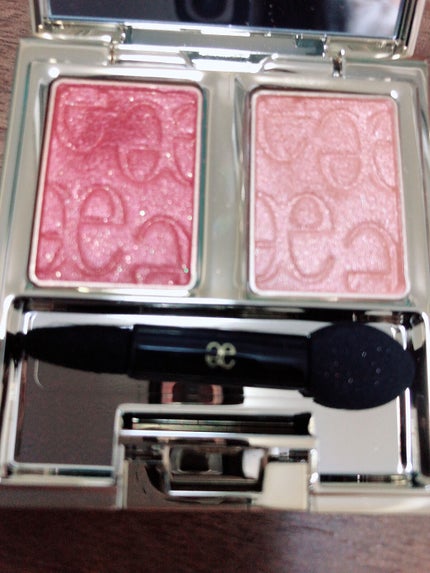 エレガンス アルモニーアイズ/Elégance/アイシャドウパレットを使ったクチコミ(2枚目)