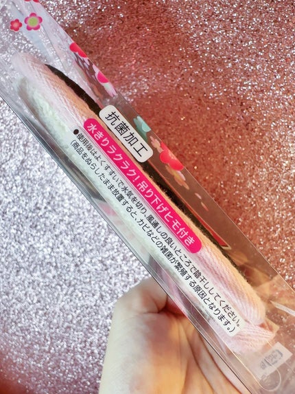 あかすり黒パフ/あかすり屋/ピーリングを使ったクチコミ(5枚目)