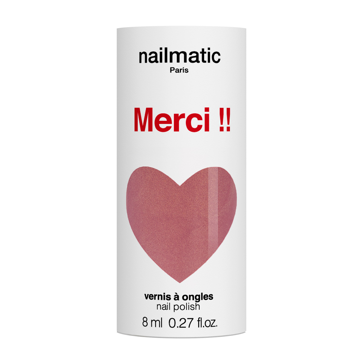 NM ピュアカラー ハートスリーブ ＃セレステ（Merci）