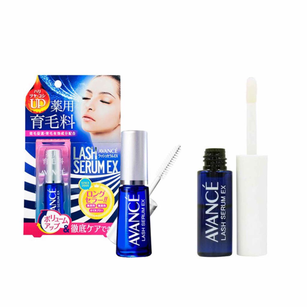 THE まつ毛美容液/UZU BY FLOWFUSHI/まつげ美容液を使ったクチコミ（3枚目）