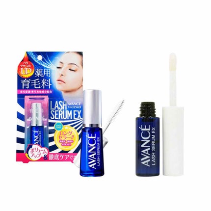 アヴァンセ ラッシュセラム EX(医薬部外品)/アヴァンセ/その他を使ったクチコミ(3枚目)