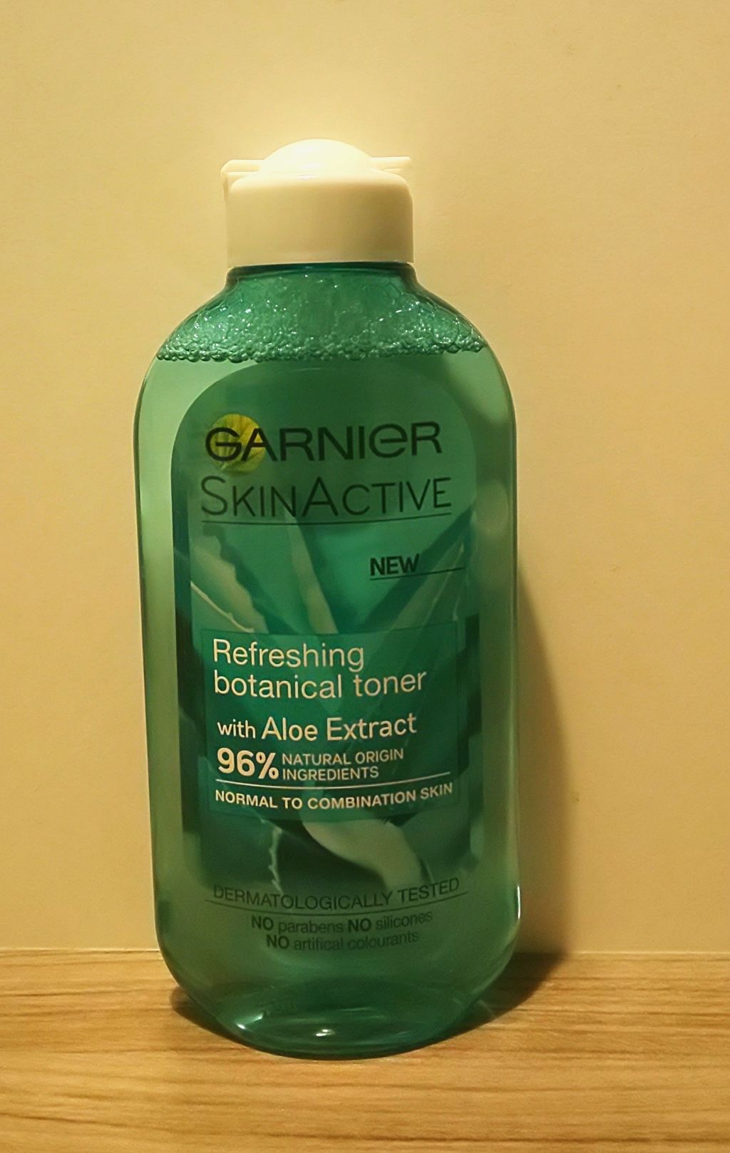 Garnier SkinActive リフレッシング ボタニカル トナー/GARNIER(海外)/化粧水を使ったクチコミ(1枚目)