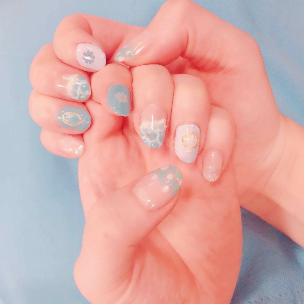 クイックトップコート/ettusais/ネイルトップコートを使ったクチコミ（1枚目）