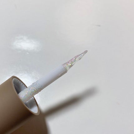 ピックミーアイズグリッター/Ririmew/グリッターを使ったクチコミ(3枚目)