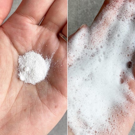 ライス ポリッシュ クラッシック/タッチャ/洗顔パウダーを使ったクチコミ(3枚目)