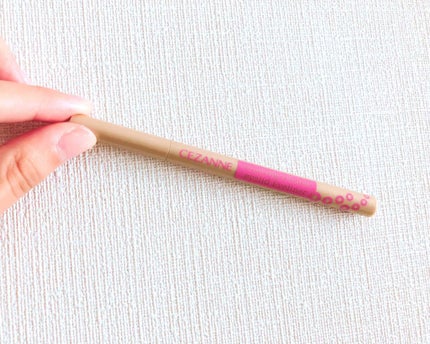 描くふたえアイライナー/CEZANNE/リキッドアイライナーを使ったクチコミ(1枚目)