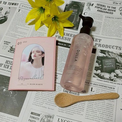 SHAMPOO & REPAIR/MEDULLA/市販シャンプーを使ったクチコミ(3枚目)