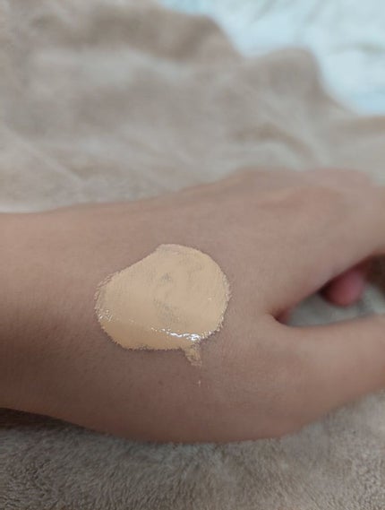 (旧)アンリミテッド ラスティング フルイド/shu uemura/リキッドファンデーションを使ったクチコミ(2枚目)