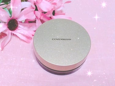 COVERMARK シルキー ルースパウダーのクチコミ「🌸COVERMARKシルキー ルースパウダー🌸
❁
❁　

日やけ対策もできるルースパウダー💓.....」（1枚目）