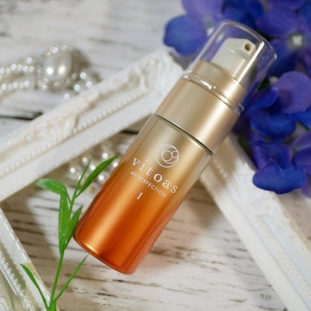 vitoas(ビトアス) マイパーフェクション I しっとり/vitoas/美容液を使ったクチコミ(1枚目)