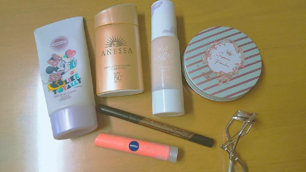 すっぴんパウダー/クラブ/プレストパウダーを使ったクチコミ（2枚目）