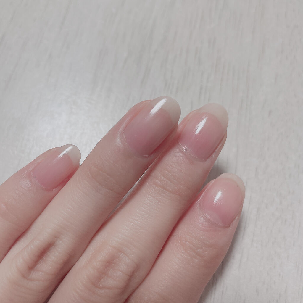 カラフルネイルズ/キャンメイク/マニキュアを使ったクチコミ（3枚目）