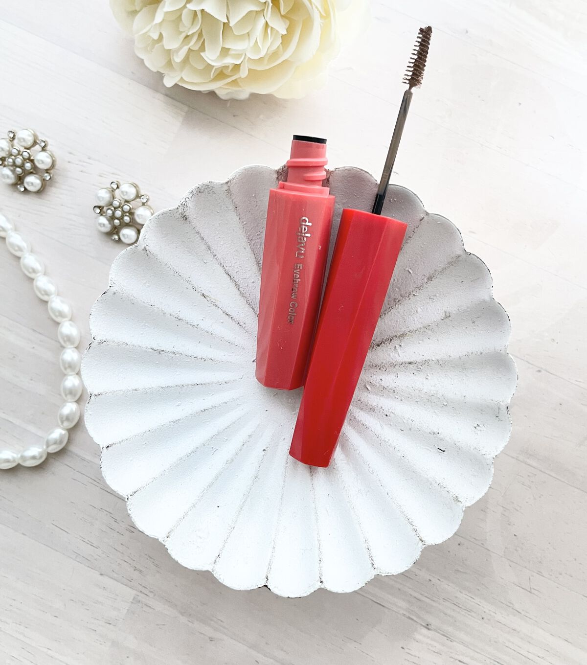 フィルム眉カラー/デジャヴュ/眉マスカラを使ったクチコミ（1枚目）