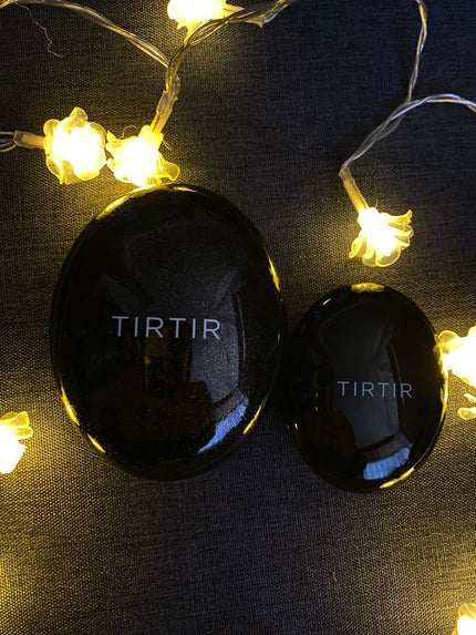 マスクフィットクッション/TIRTIR(ティルティル)/クッションファンデーションを使ったクチコミ(3枚目)