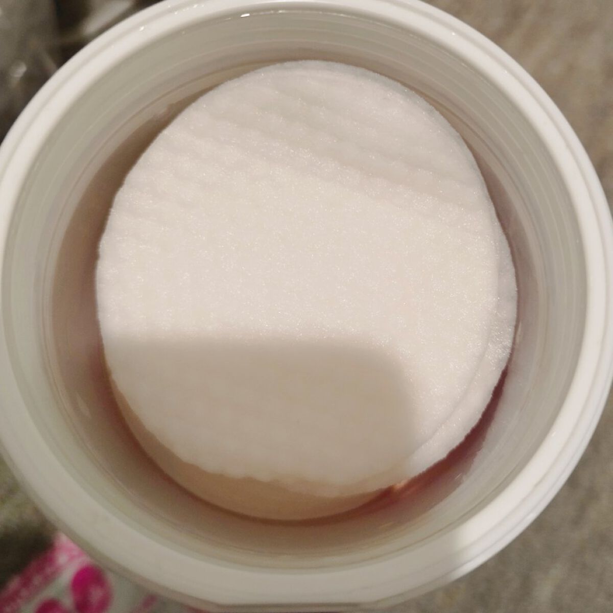 マイルドピーリングパッド/MJ-Care/トナーパッドを使ったクチコミ（3枚目）