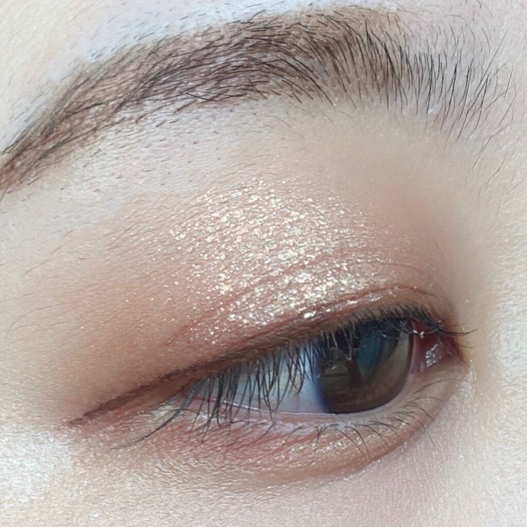 スーパープルーフ ペン ライナー/CLIO/リキッドアイライナーを使ったクチコミ(4枚目)