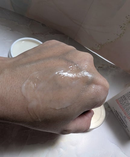 ミルキージェル エンリッチ LF/アベンヌ/フェイスクリームを使ったクチコミ(7枚目)