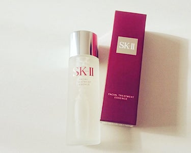 フェイシャル トリートメント エッセンス/SK-II/化粧水を使ったクチコミ（1枚目）