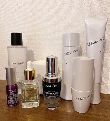 キールズ アイセラム SP/Kiehl's/アイケア・アイクリームを使ったクチコミ(1枚目)
