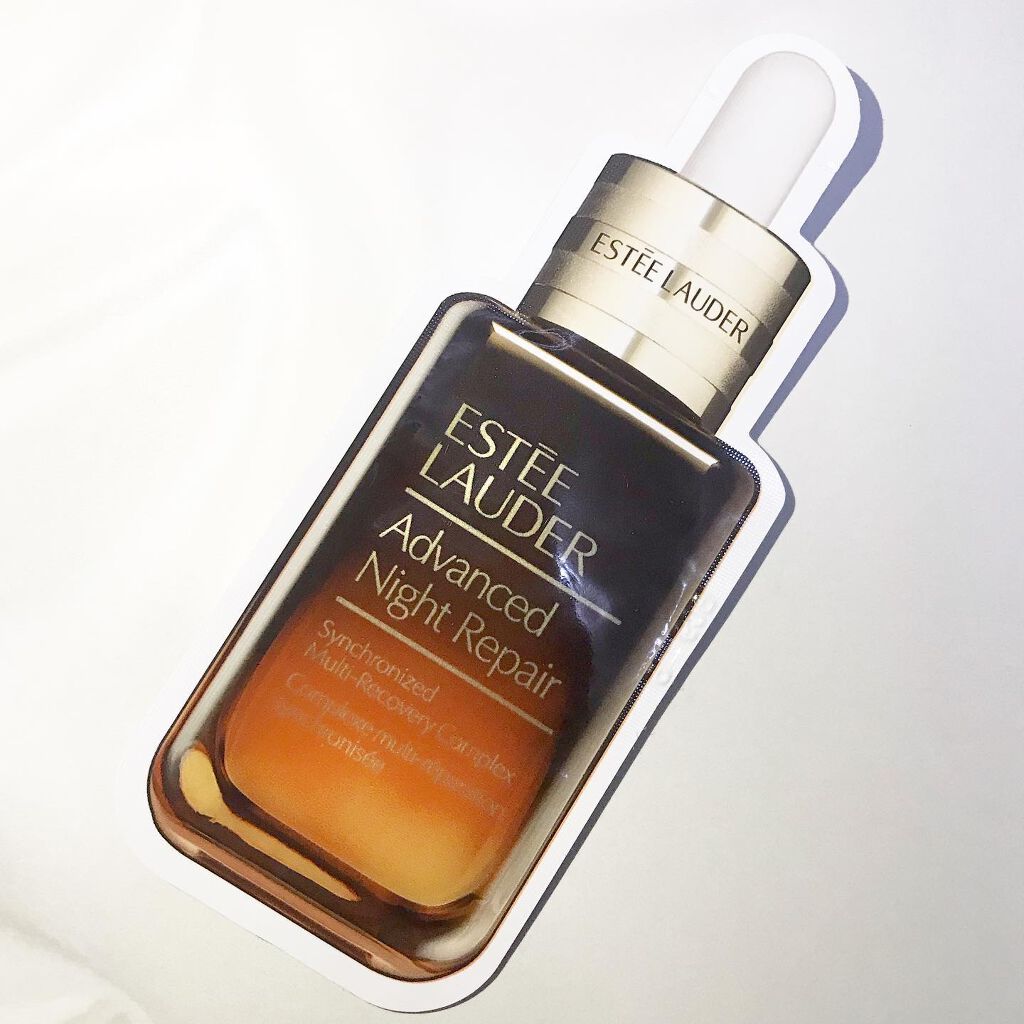 アドバンス ナイト リペア SR コンプレックス II/ESTEE LAUDER/美容液を使ったクチコミ（1枚目）