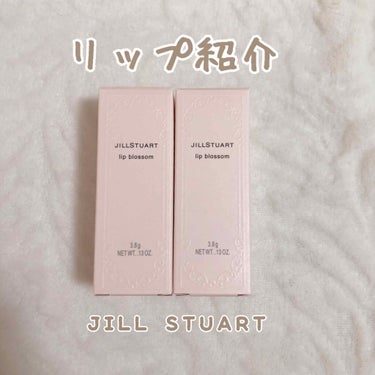 リップ購入品の紹介です💄
.
JILL STUART リップブロッサム
【66 sun kissed poppy】
【68 classy marigold】
.
可愛らしいオレンジカラー多めの
春リップ