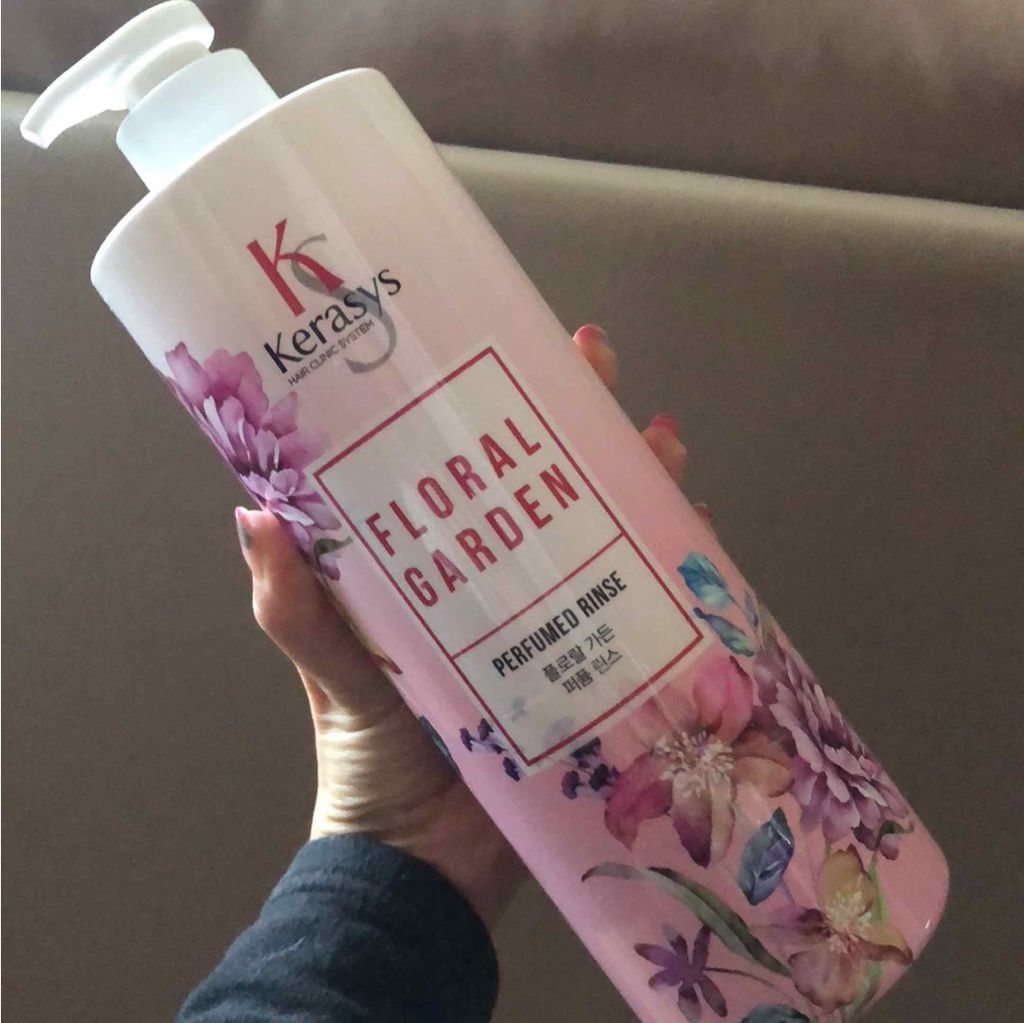 ケラシス シャンプー/コンディショナー/KERASYS/シャンプー・コンディショナーを使ったクチコミ(2枚目)