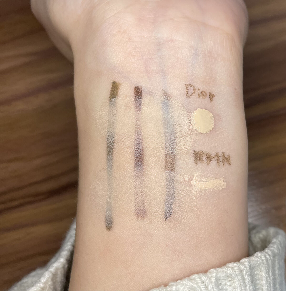 【旧】ディオールスキン フォーエヴァー スキン コレクト コンシーラー/Dior/リキッドコンシーラーを使ったクチコミ（2枚目）